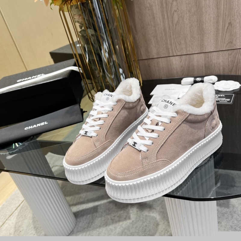 Ch*el casual shoes
